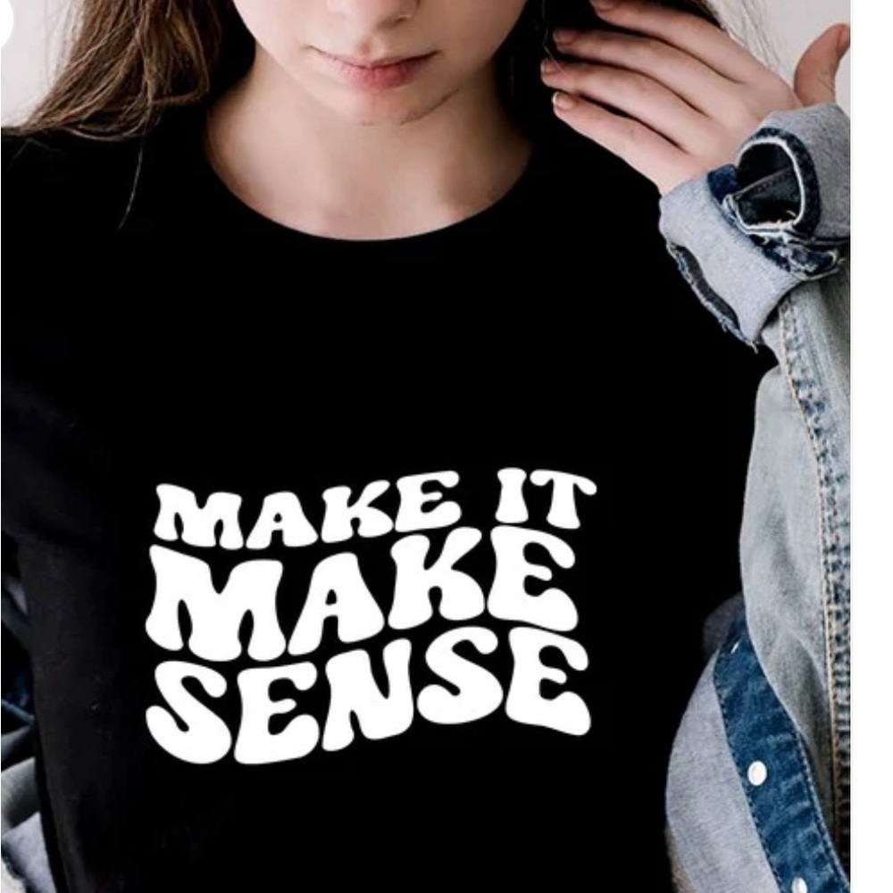 Quality cotton tee with graphic design. Good stretch. S,M available
